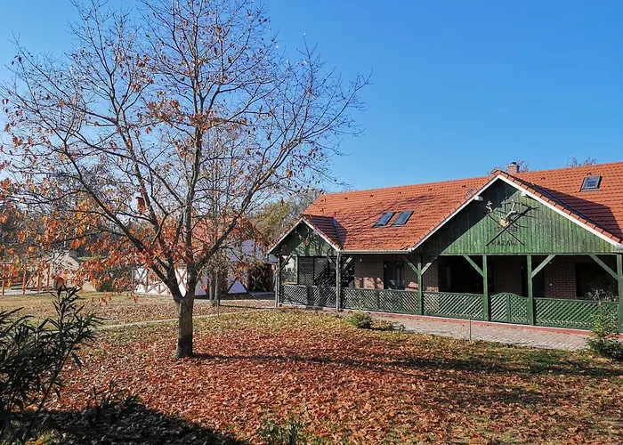 Villa Kazaw Kaszó